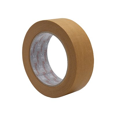 Маскировочная лента FORMEL Brown коричневая 2E 80° 36мм*40м FR4036