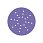 Диск шлифовальный на пленочной основе Sandwox 328 Purple Zirconia 24 отв. (225мм, Р180, 50шт) 328.225.180.24